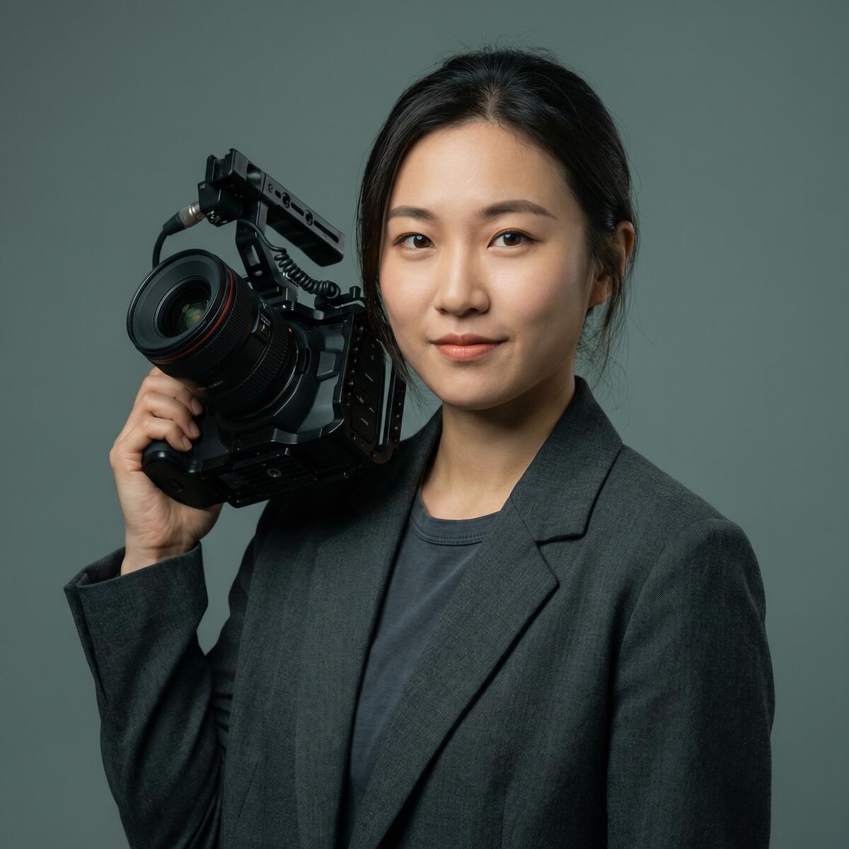 大象传媒摄影专家