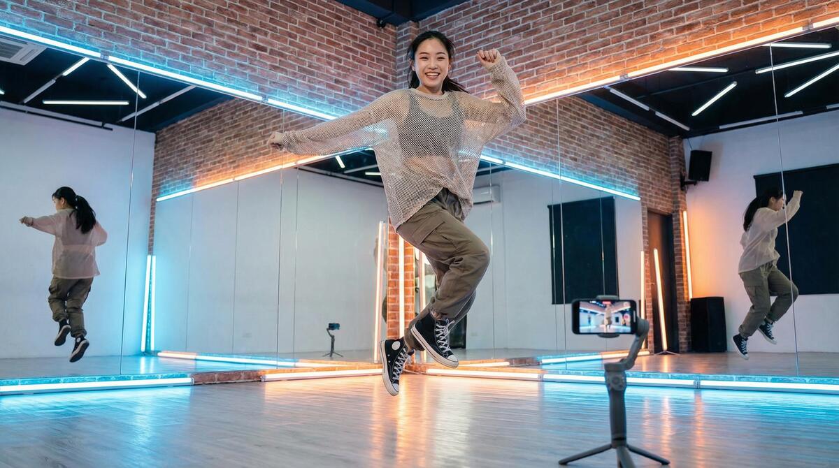 大象传媒舞蹈视频