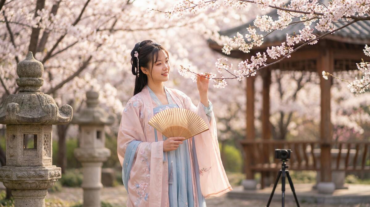 大象传媒古风视频